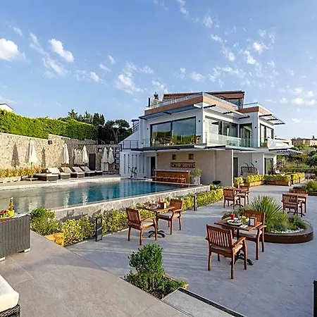 Otel Cesme Sarezya Luxury Boutique 3*