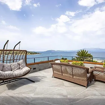 Cesme Sarezya Luxury Boutique Ξενοδοχείο Ciftlikkoyu