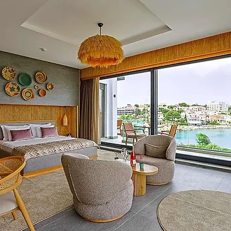 Otel Cesme Sarezya Luxury Boutique 3*