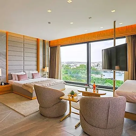 Otel Cesme Sarezya Luxury Boutique 3*