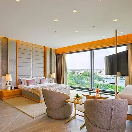 Cesme Sarezya Luxury Boutique 3* Ciftlikkoyu