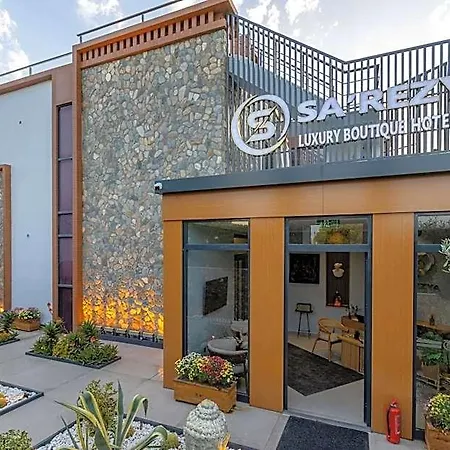 Cesme Sarezya Luxury Boutique Ξενοδοχείο