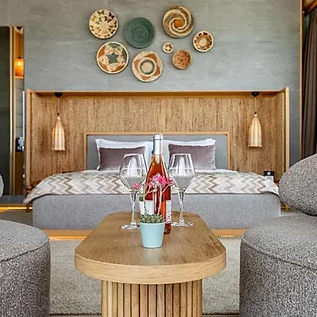 Cesme Sarezya Luxury Boutique 3* جفتليك كوي