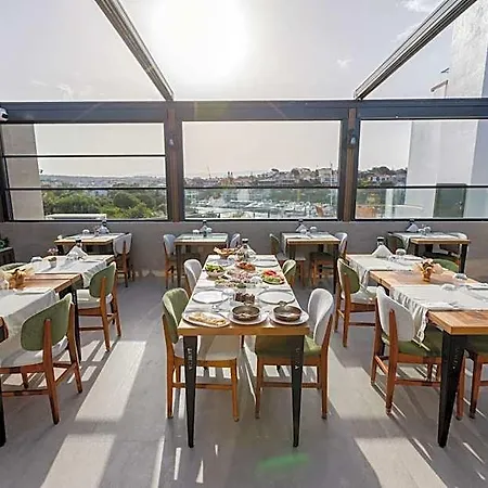 Cesme Sarezya Luxury Boutique 3* جفتليك كوي